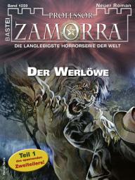 Icon image Professor Zamorra 1259: Der Werlöwe