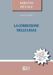 Icon image La corruzione nelle leggi