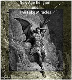 Icon image New Age Religion and Fake Miracles.