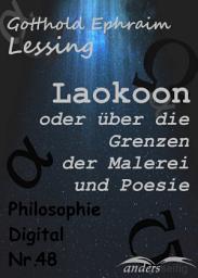 Icon image Laokoon oder über die Grenzen der Malerei und Poesie: Philosophie-Digital Nr. 48