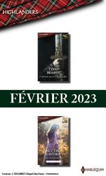 Icon image Pack mensuel Highlanders - 2 romans (Février 2023)