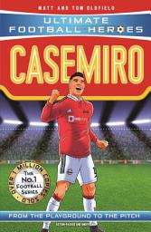 Icon image Ultimate Football Heroes: Casemiro (Midfield Generals): Collect them all!