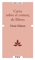 Icon image Carta sobre el comerç de llibres