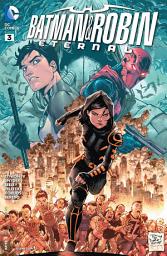 Icon image Batman & Robin Eternal (2015)