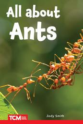 Icon image All about Ants Read-along ebook