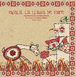Icon image Kiwala, la llama de cobre