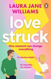 Icon image Lovestruck: Get ready for romance with a twist in this joyful romcom