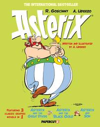 Icon image Asterix Omnibus Vol. 9
