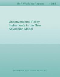 Icon image Unconventional Policy Instruments in the New Keynesian Model