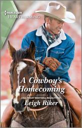 Icon image A Cowboy's Homecoming: A Clean Romance