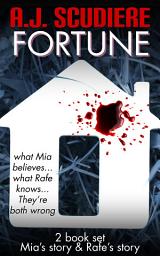 Icon image FORTUNE (Mia & Rafe):A Suspenseful Medical Mystery Duet