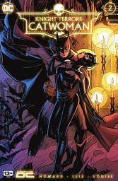 Icon image Knight Terrors: Catwoman (2023)