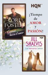 Icon image E-Pack HQN hombres irresistibles