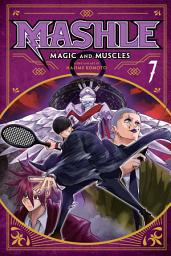 Icon image Mashle: Magic and Muscles: Mash Burnedead And The Rampaging Serve