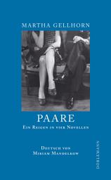 Icon image Paare: Ein Reigen in vier Novellen