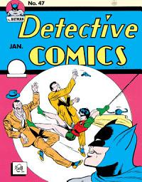 Icon image Detective Comics (1937 - 2011)