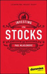 Icon image Investing in Stocks For Dummies