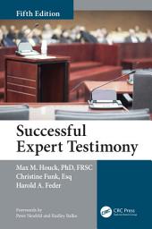 Icon image Successful Expert Testimony: Edition 5