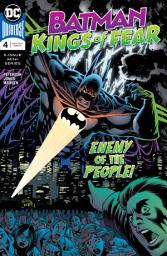 Icon image Batman: Kings of Fear (2018)