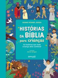 Icon image Histórias da Bíblia para crianças