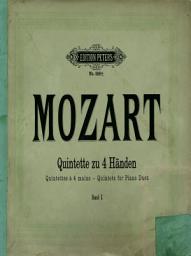 Icon image Quintette