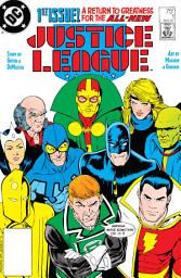 Icon image Justice League America (1987)