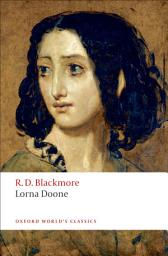 Icon image Lorna Doone: A Romance of Exmoor