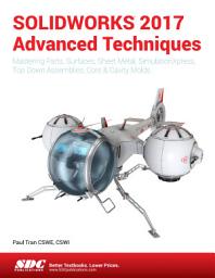 Icon image SOLIDWORKS 2017 Advanced Techniques