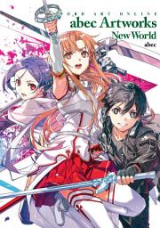 Icon image Sword Art Online abec Artworks New World