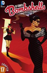 Icon image DC Comics: Bombshells (2015)