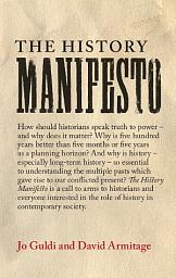Icon image The History Manifesto