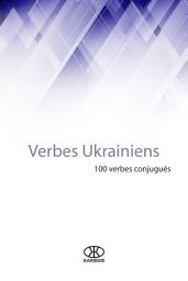 Icon image Verbes ukrainiens (100 verbes conjugués)
