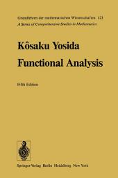 Icon image Functional Analysis: Edition 5