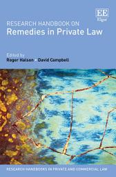 Icon image Research Handbook on Remedies in Private Law
