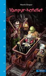 Icon image Vampyr-hotellet: Jack Stump nr. 10