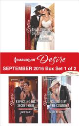 Icon image Harlequin Desire September 2016 - Box Set 1 of 2: An Anthology