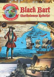 Icon image Black Bart (Bartholomew Roberts)