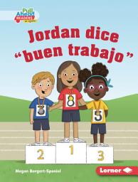 Icon image Jordan dice "buen trabajo" (Jordan Says Good Job)