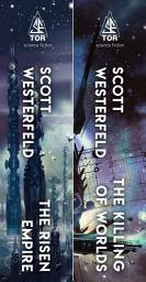 Icon image The Succession Duology: The Risen Empire, The Killing of Worlds