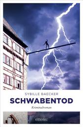Icon image Schwabentod: Kriminalroman