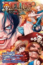 Icon image One Piece: Ace’s Story—The Manga
