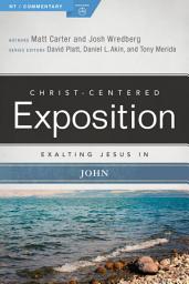 Icon image Exalting Jesus in John
