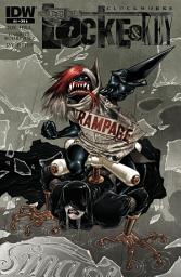 Icon image Locke & Key: Clockworks #2