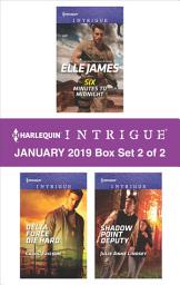 Icon image Harlequin Intrigue January 2019 - Box Set 2 of 2: An Anthology