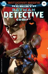 Icon image Detective Comics (2016)