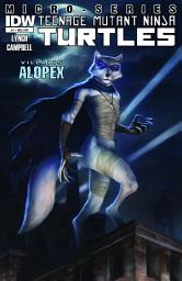 Icon image Teenage Mutant Ninja Turtles: Villain Micro-Series