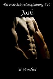 Icon image Die erste Schwulenerfahrung #10: Josh