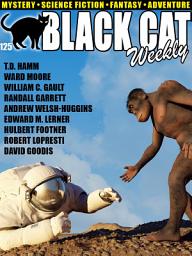 Icon image Black Cat Weekly #125