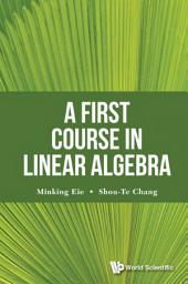 Icon image A First Course in Linear Algebra