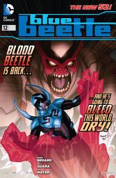 Icon image Blue Beetle (2011-2013)